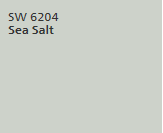 Sea Salt SW 6204 - Patsy Overton Interiors